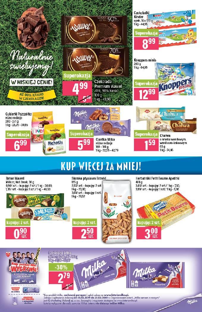 Gazetka promocyjna Mila str. 14