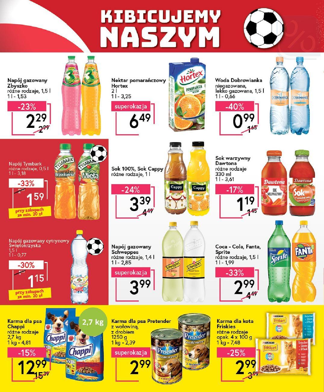 Gazetka promocyjna Mila str. 16