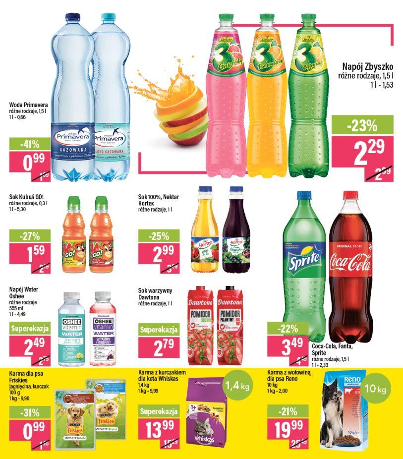 Gazetka promocyjna Mila str. 17