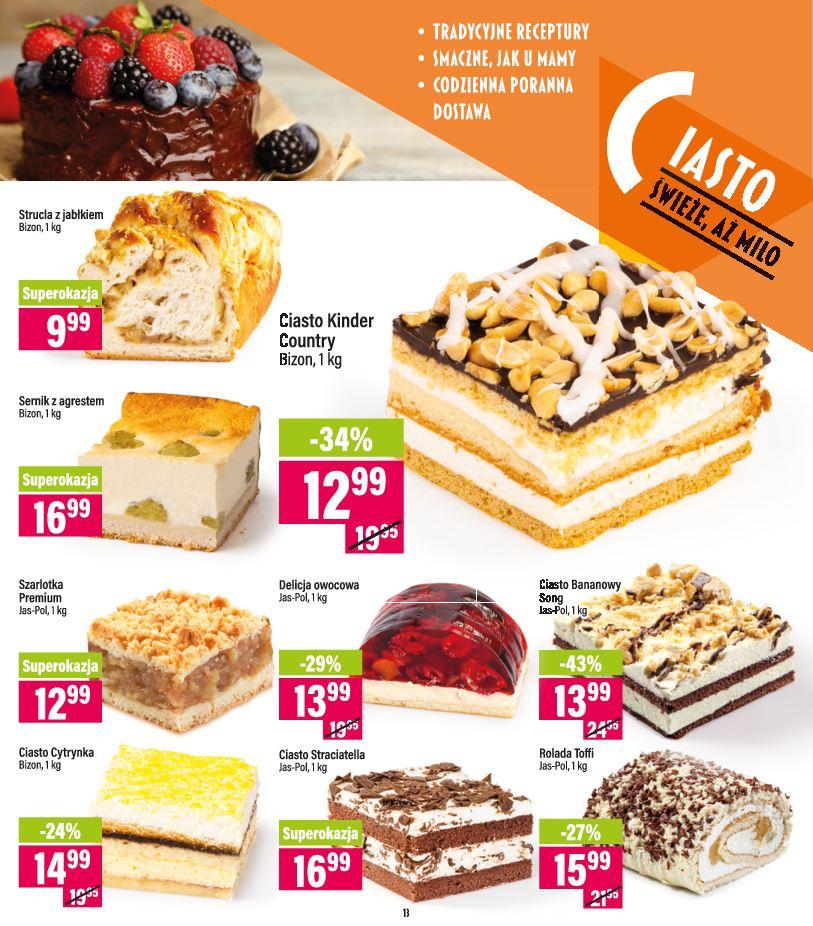 Gazetka promocyjna Mila str. 13