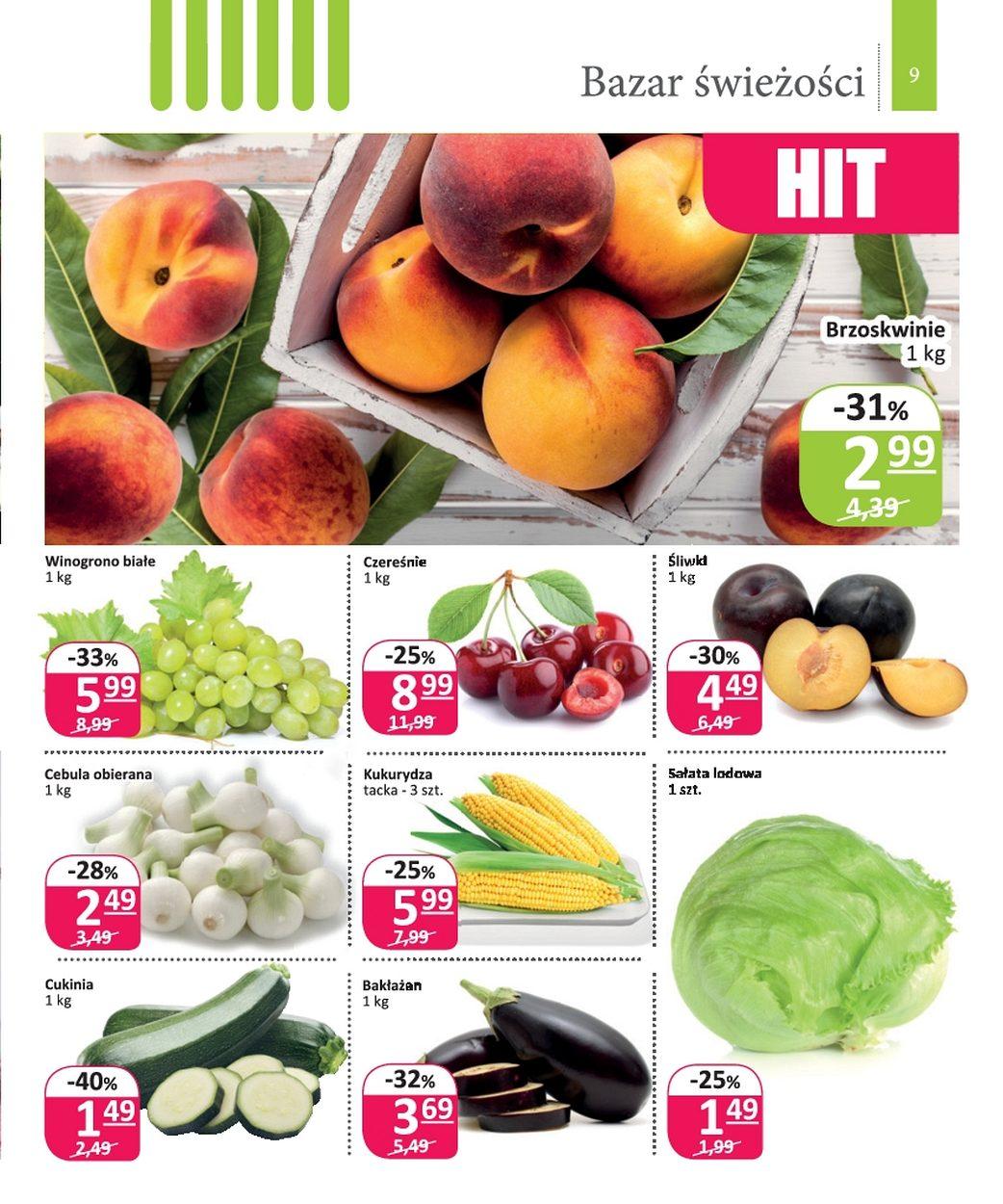 Gazetka promocyjna Mila str. 9