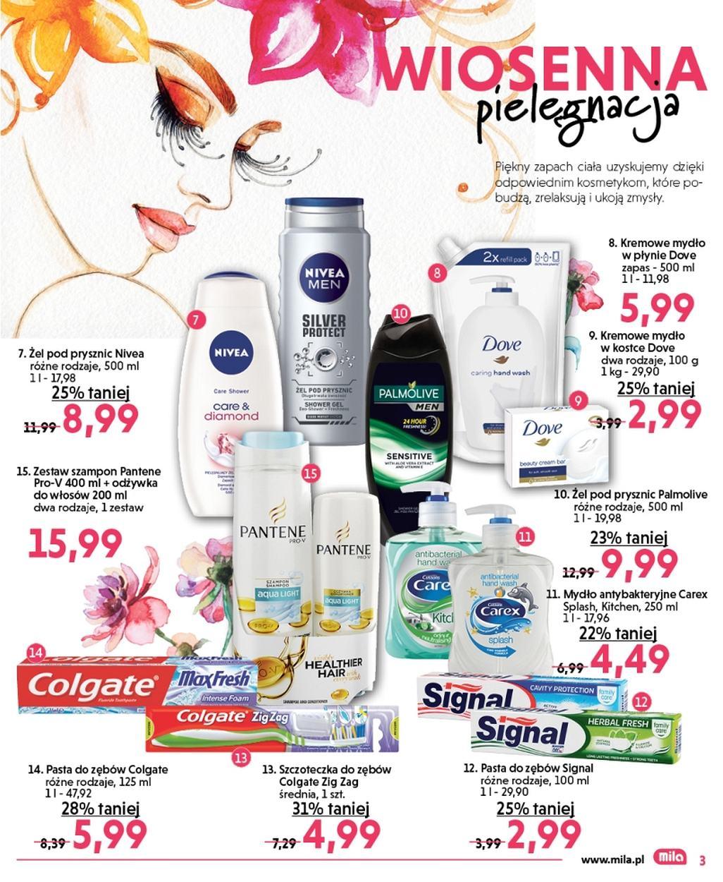 Gazetka promocyjna Mila str. 23