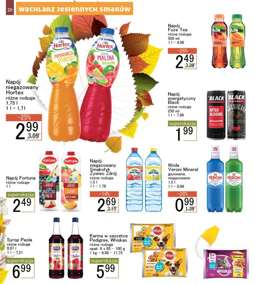 Gazetka promocyjna Mila str. 20