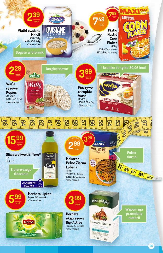 Gazetka promocyjna Mila str. 25