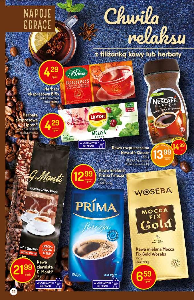 Gazetka promocyjna Mila str. 22