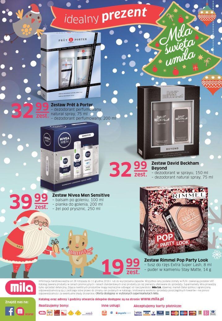 Gazetka promocyjna Mila str. 24
