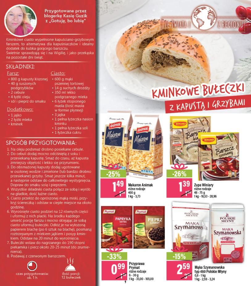 Gazetka promocyjna Mila str. 9