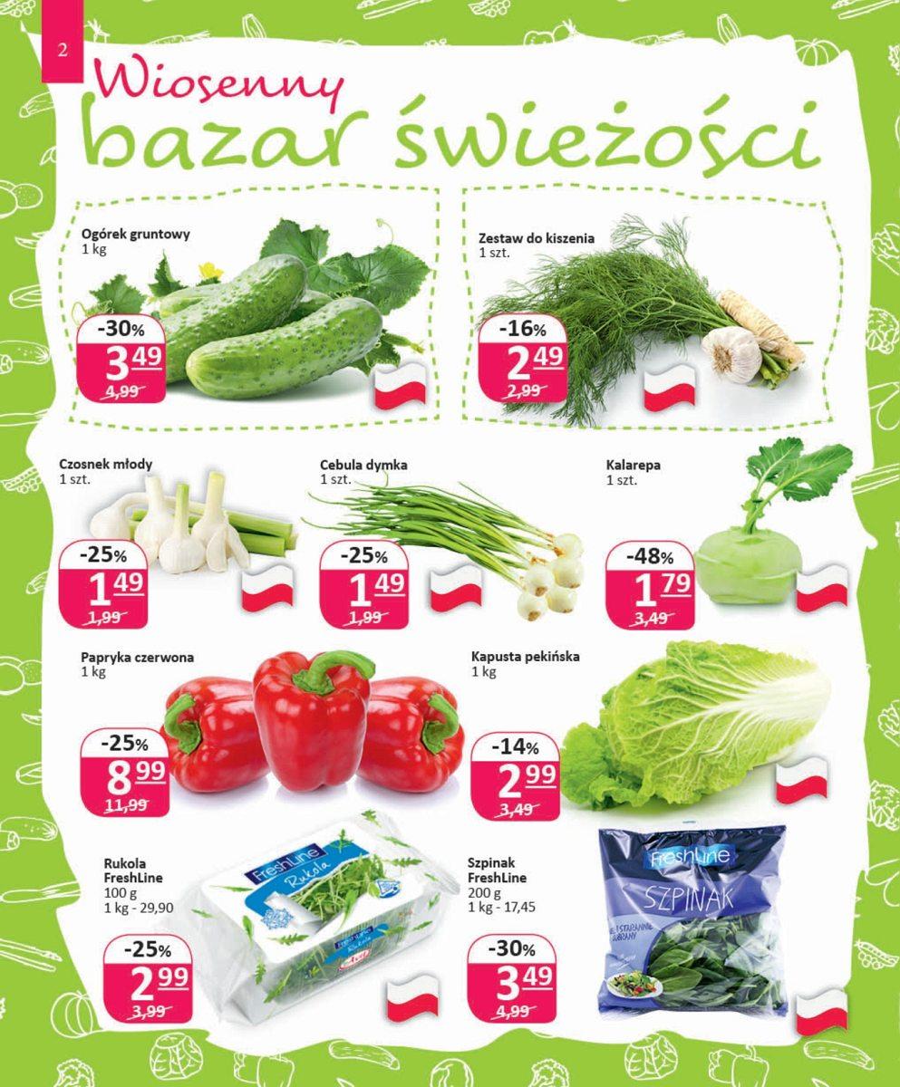 Gazetka promocyjna Mila str. 2