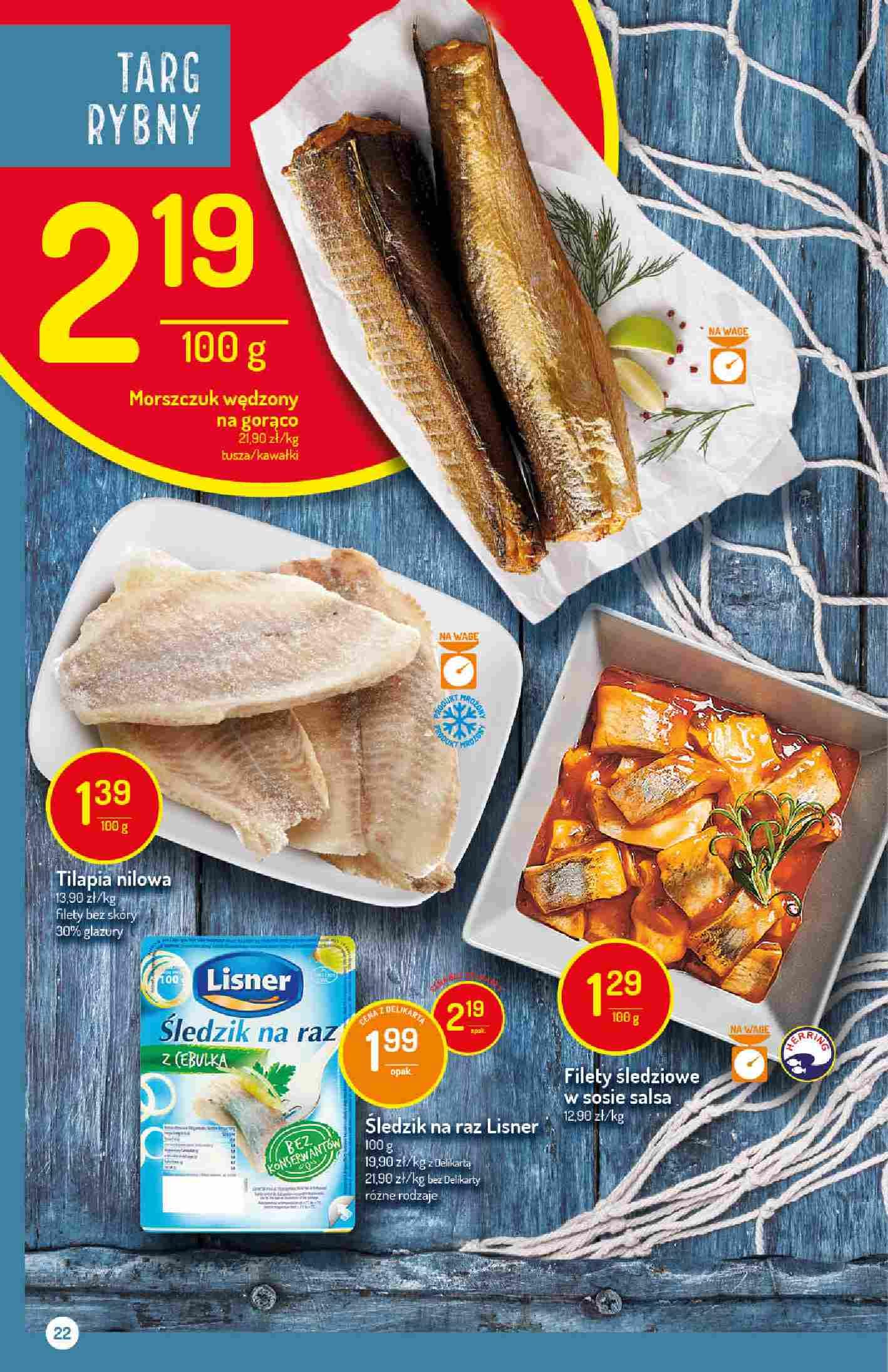 Gazetka promocyjna Mila str. 22