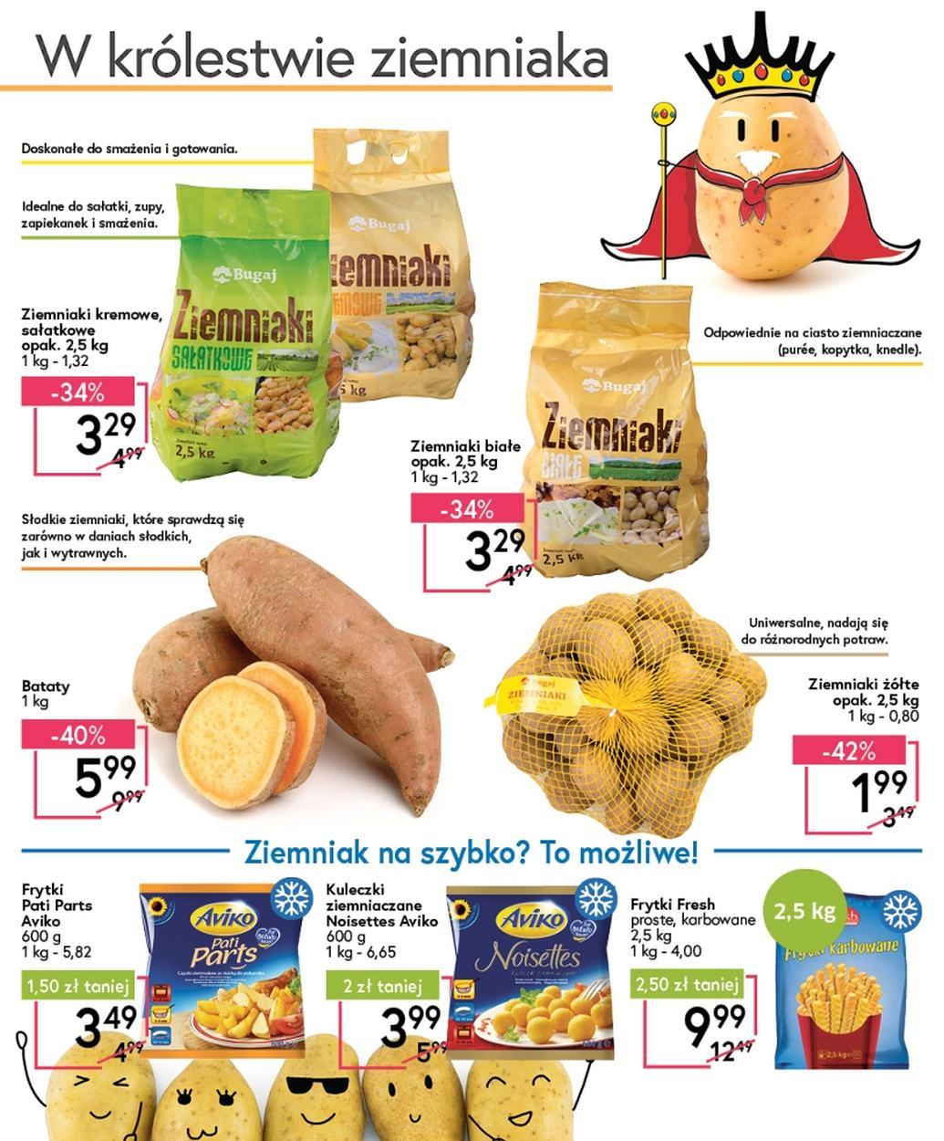 Gazetka promocyjna Mila str. 7