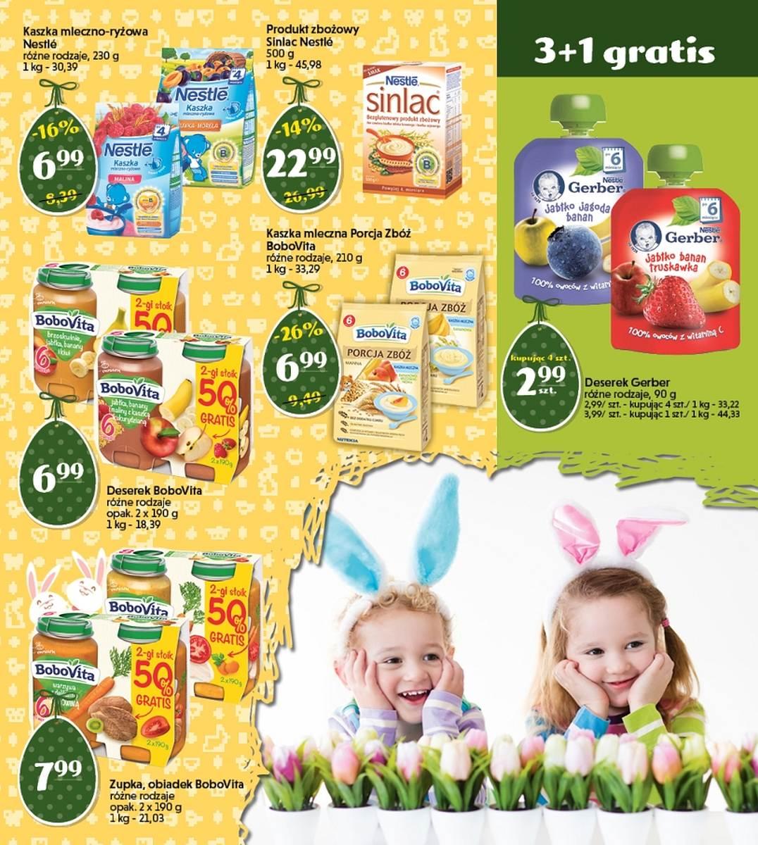 Gazetka promocyjna Mila str. 17