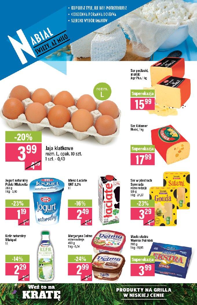 Gazetka promocyjna Mila str. 4