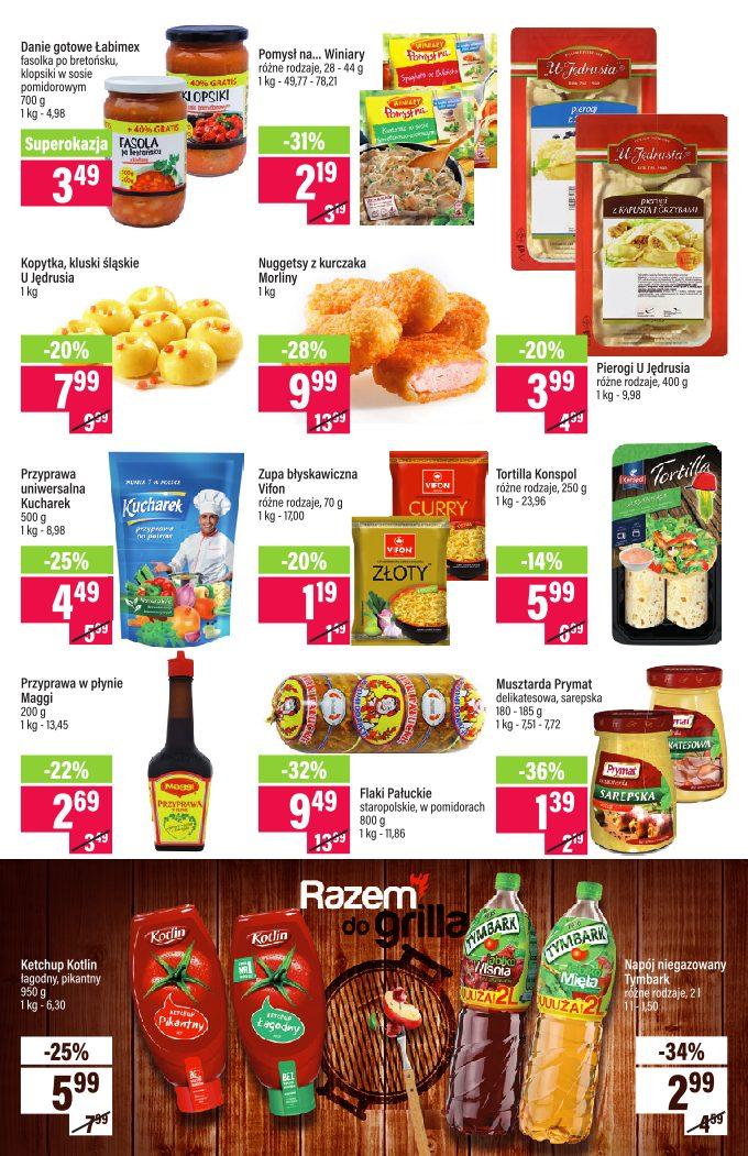 Gazetka promocyjna Mila str. 7