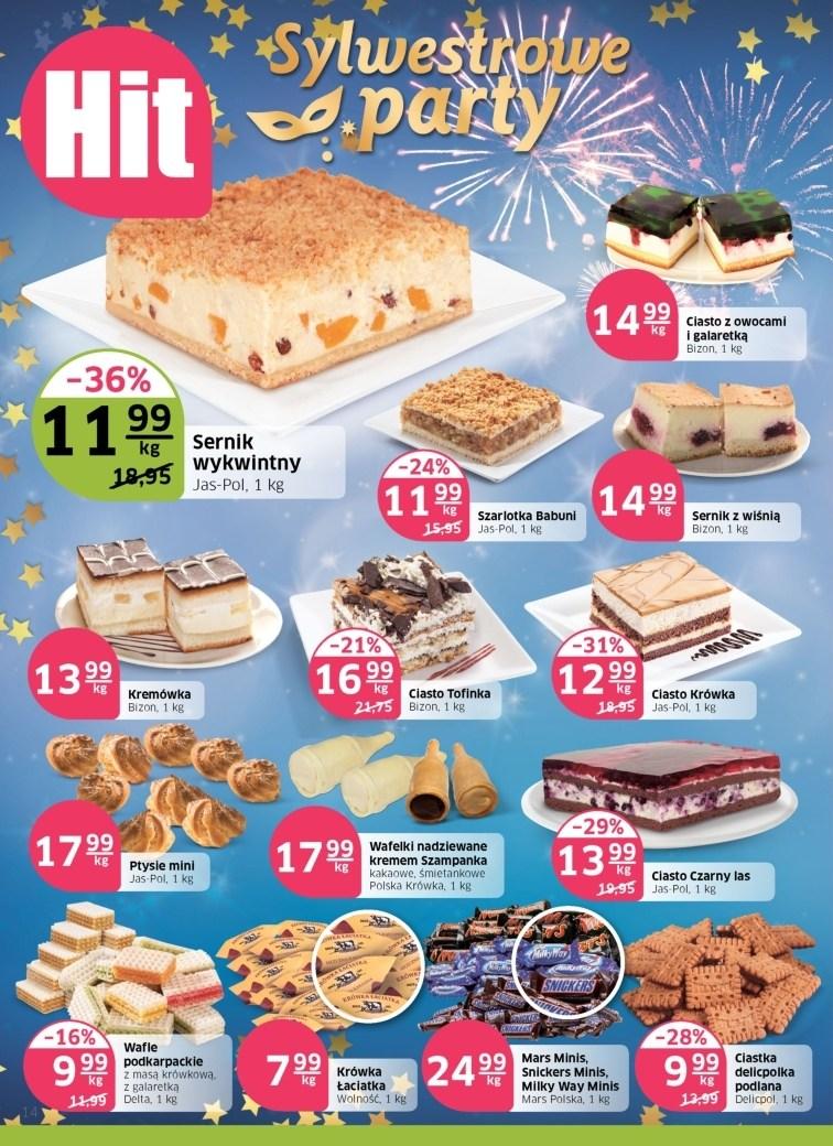 Gazetka promocyjna Mila str. 14