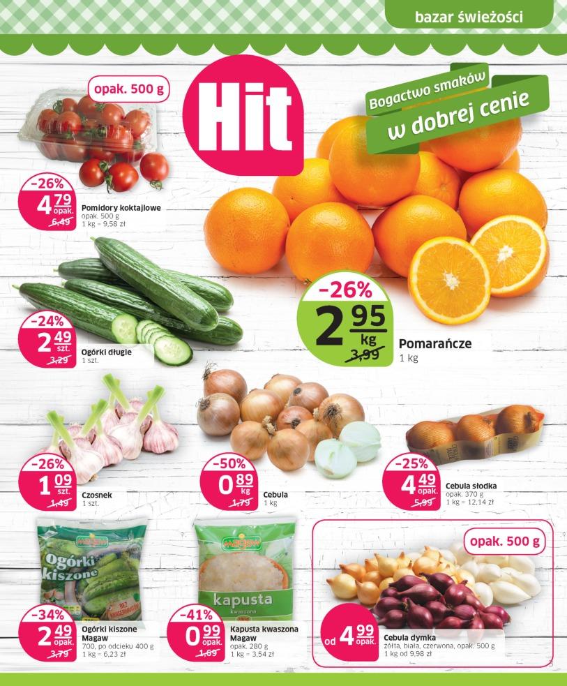 Gazetka promocyjna Mila str. 3