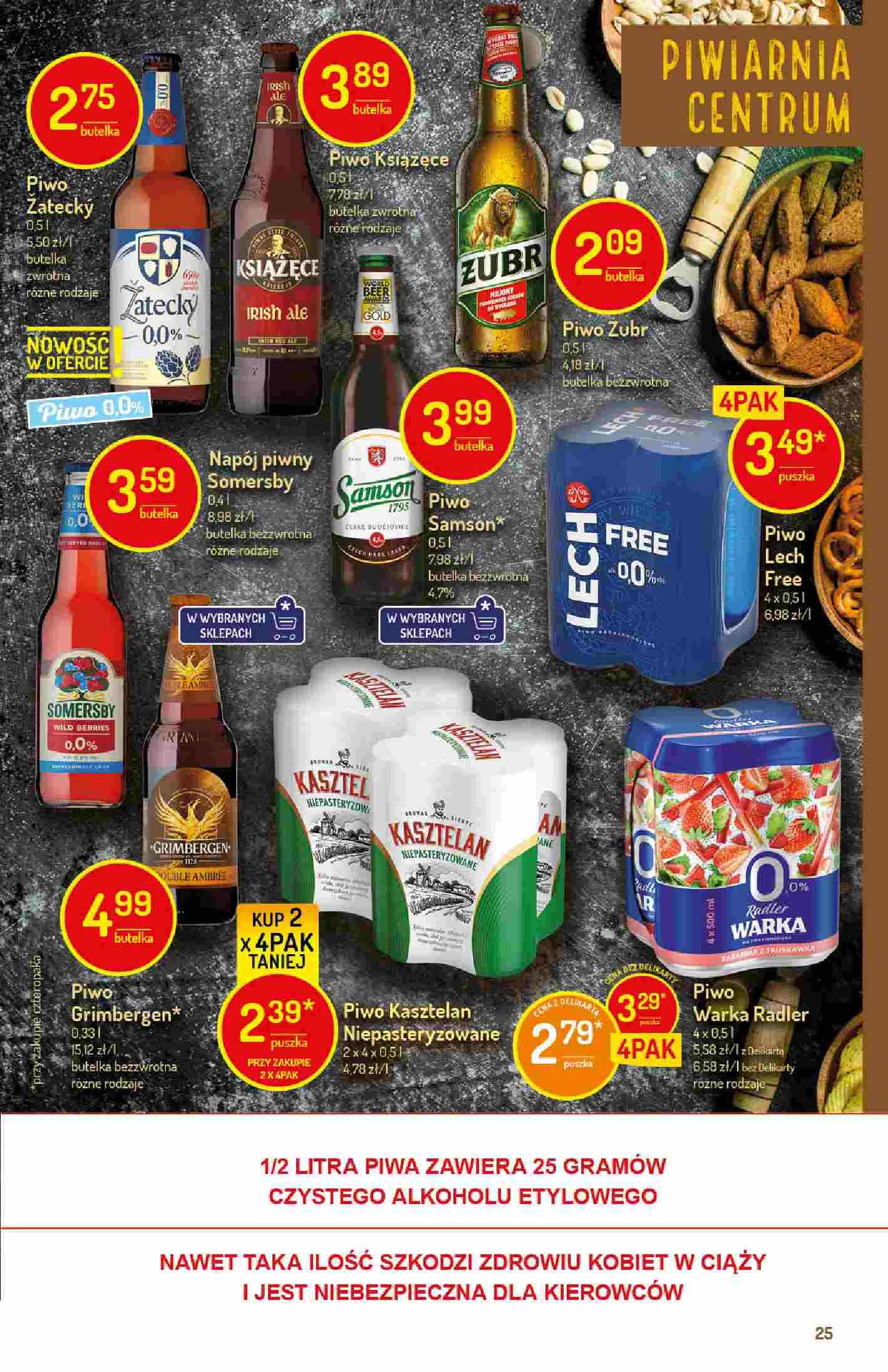 Gazetka promocyjna Mila str. 25