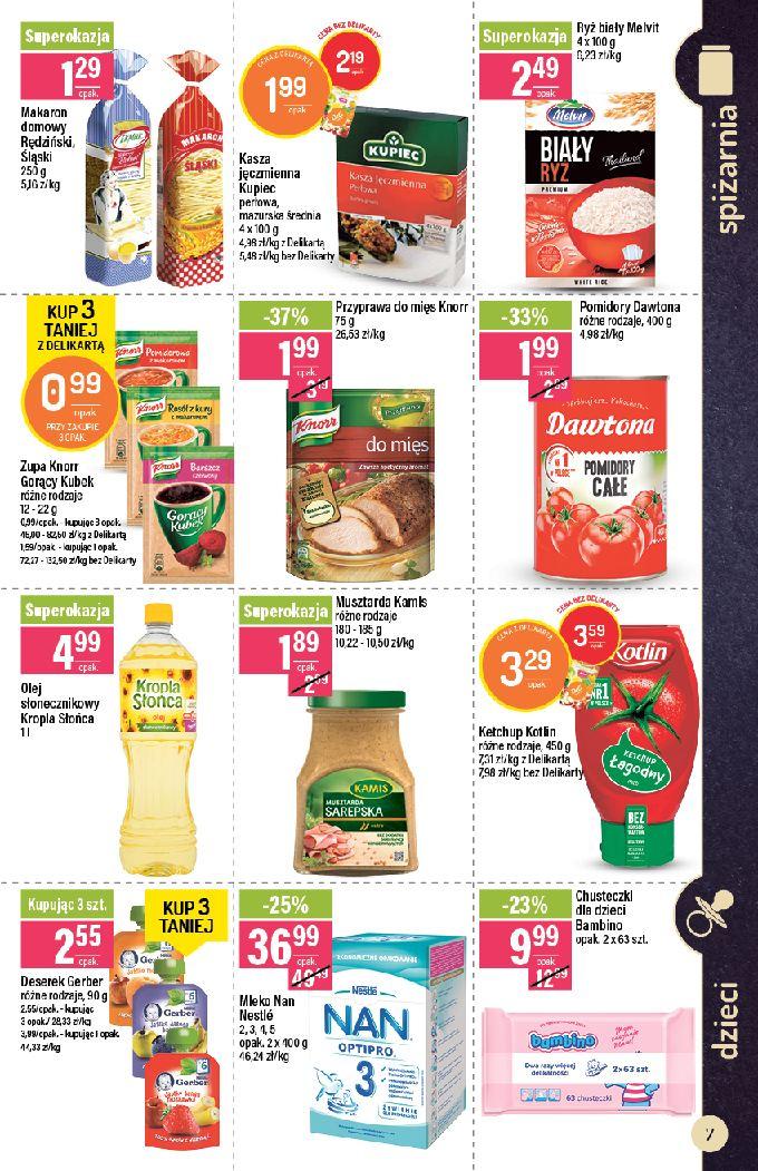 Gazetka promocyjna Mila str. 7