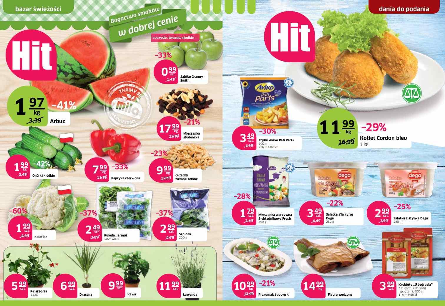 Gazetka promocyjna Mila str. 4