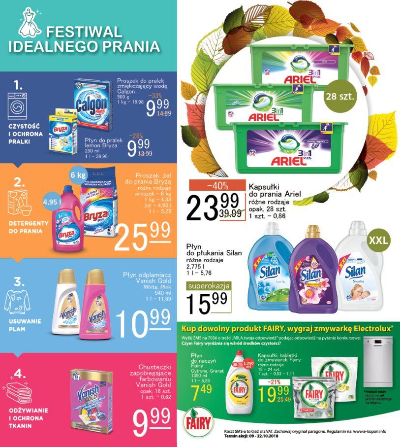 Gazetka promocyjna Mila str. 22