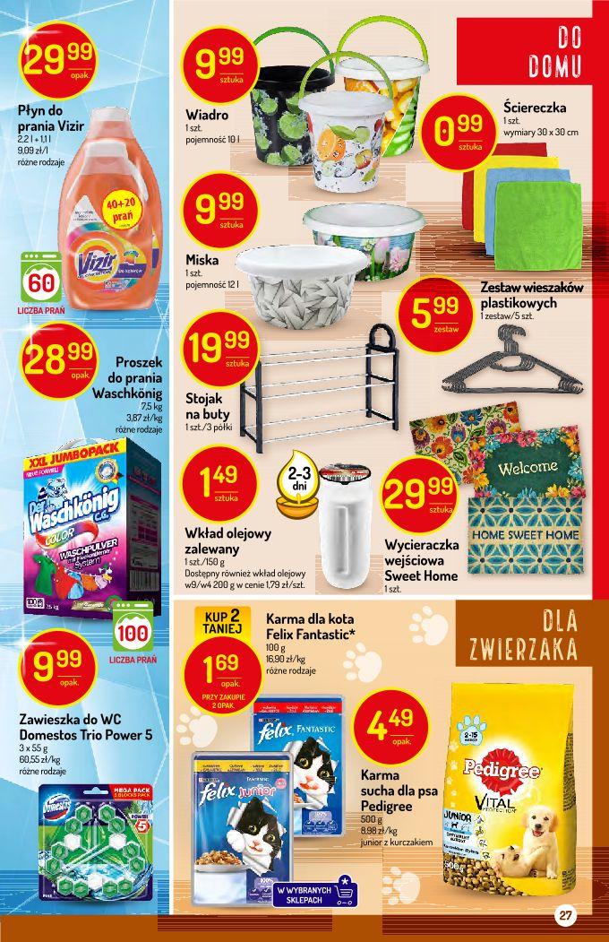 Gazetka promocyjna Mila str. 27