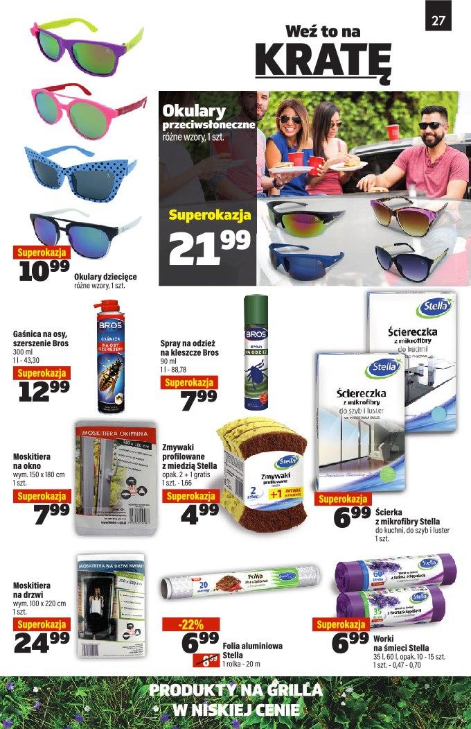 Gazetka promocyjna Mila str. 27