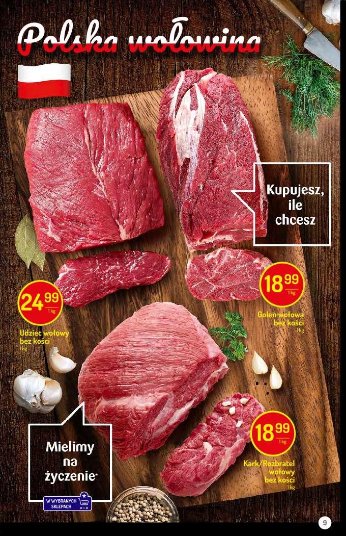 Gazetka promocyjna Mila str. 9