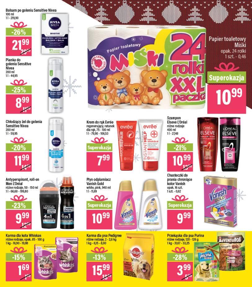 Gazetka promocyjna Mila str. 21