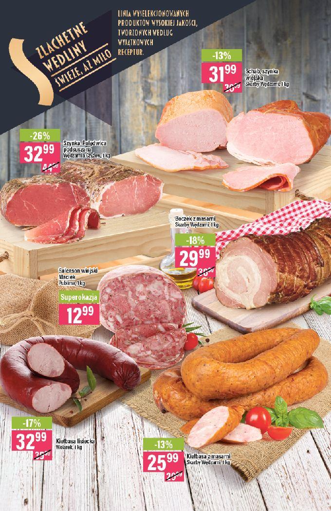 Gazetka promocyjna Mila str. 4