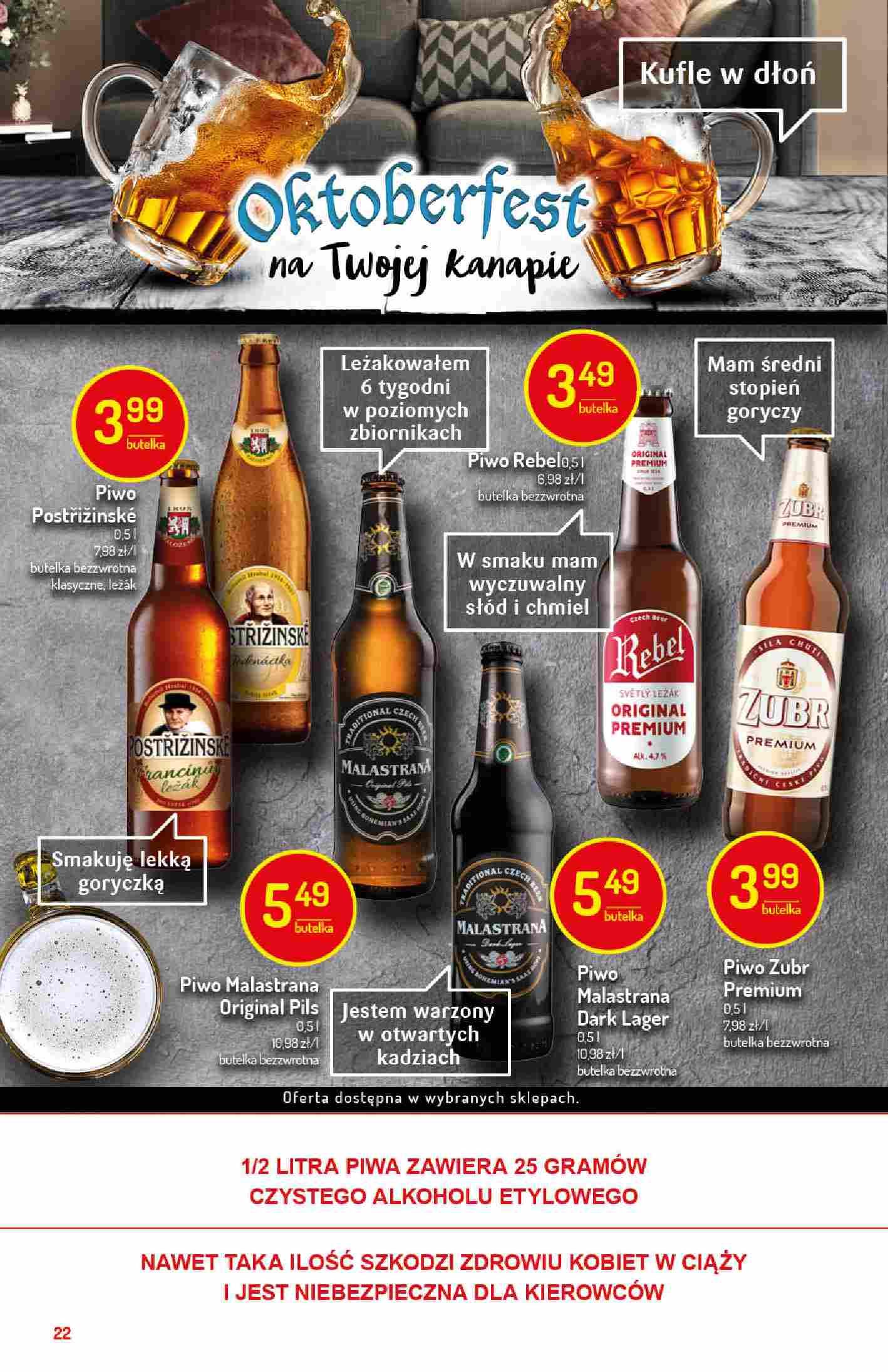 Gazetka promocyjna Mila str. 22