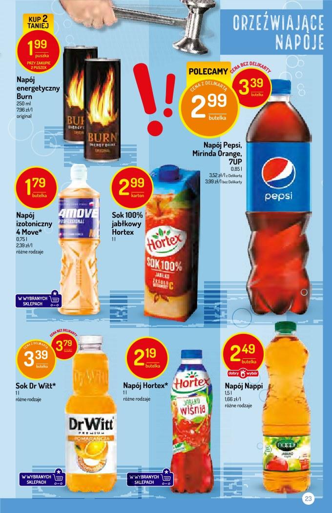 Gazetka promocyjna Mila str. 23