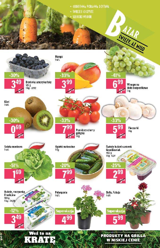 Gazetka promocyjna Mila str. 7