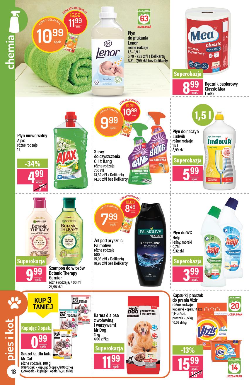 Gazetka promocyjna Mila str. 18