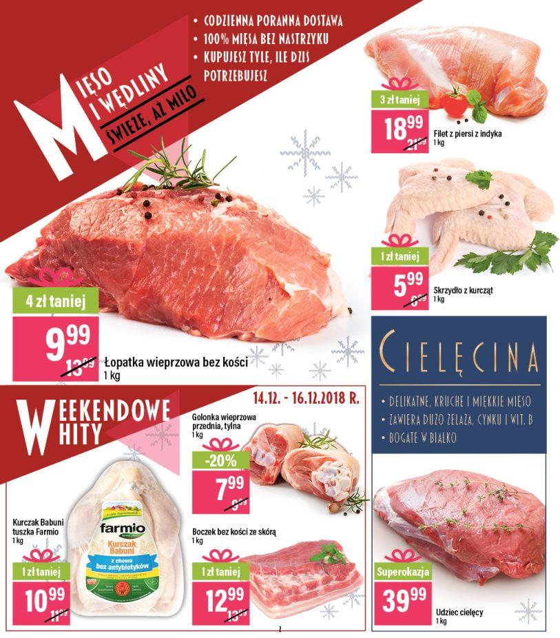 Gazetka promocyjna Mila str. 2