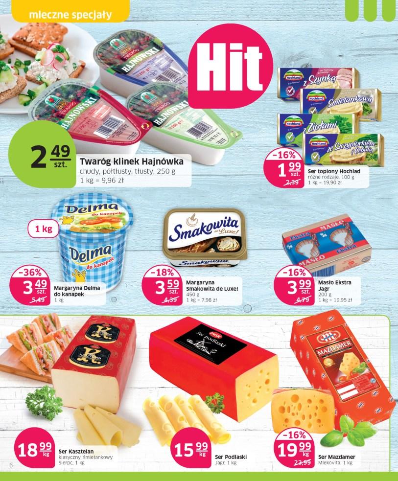 Gazetka promocyjna Mila str. 6