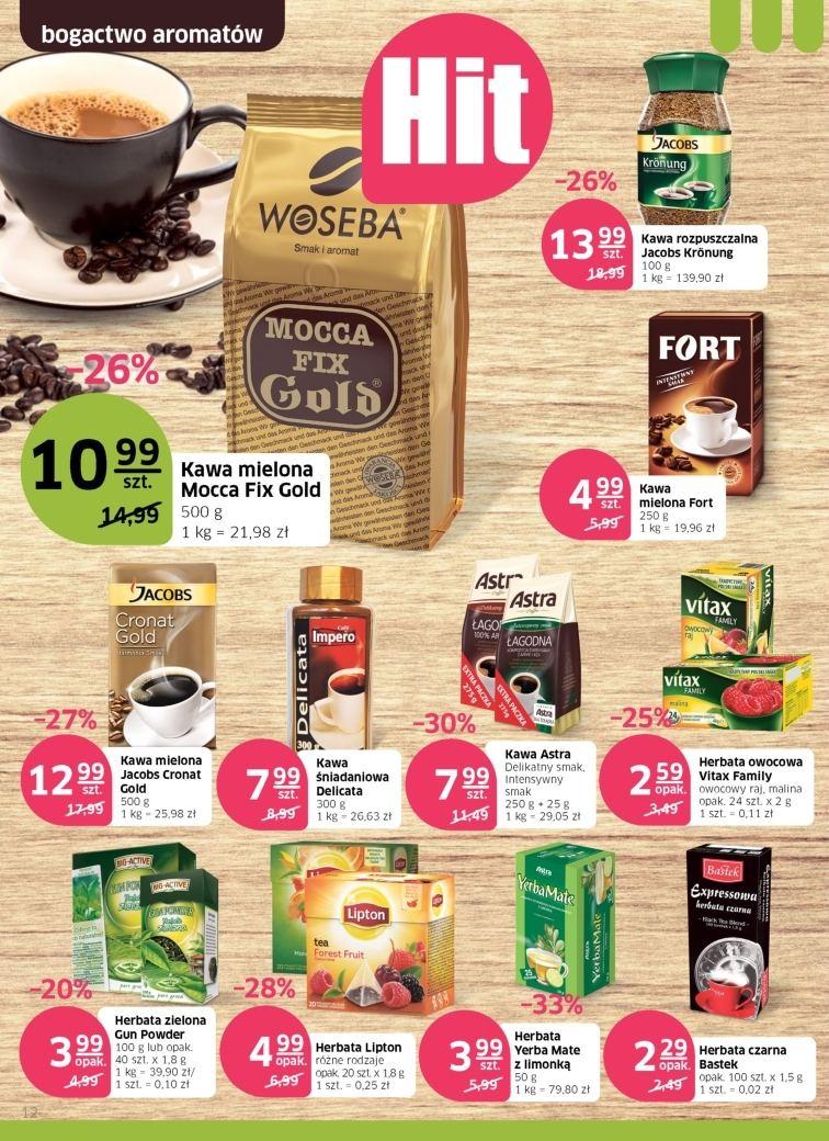 Gazetka promocyjna Mila str. 12