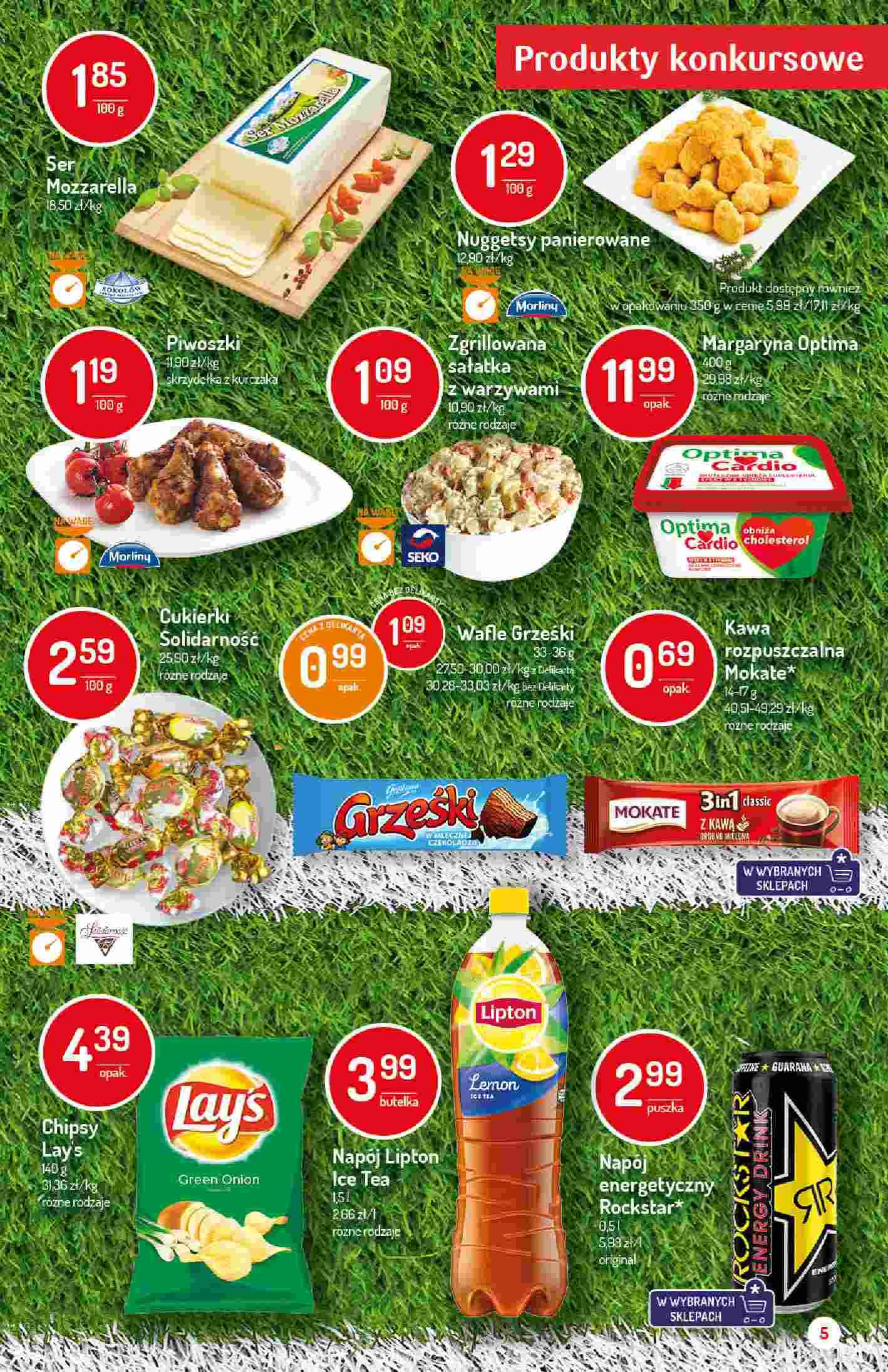 Gazetka promocyjna Mila str. 5