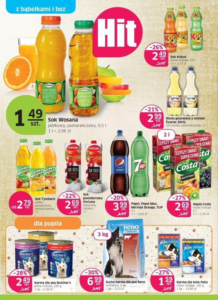 Gazetka promocyjna Mila str. 16