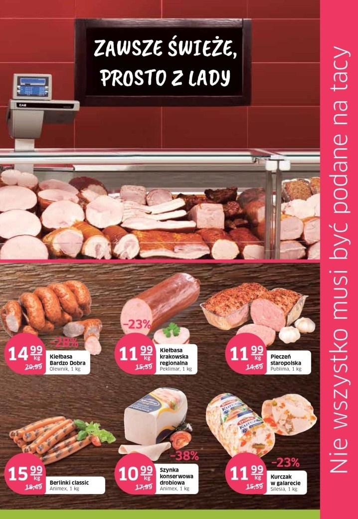 Gazetka promocyjna Mila str. 3