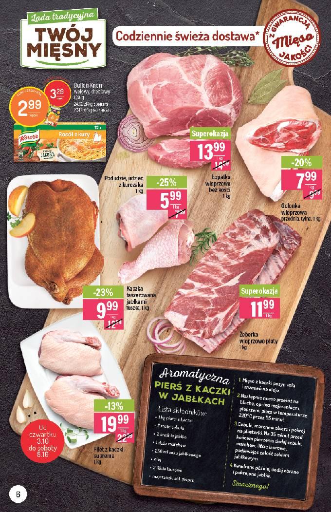 Gazetka promocyjna Mila str. 6