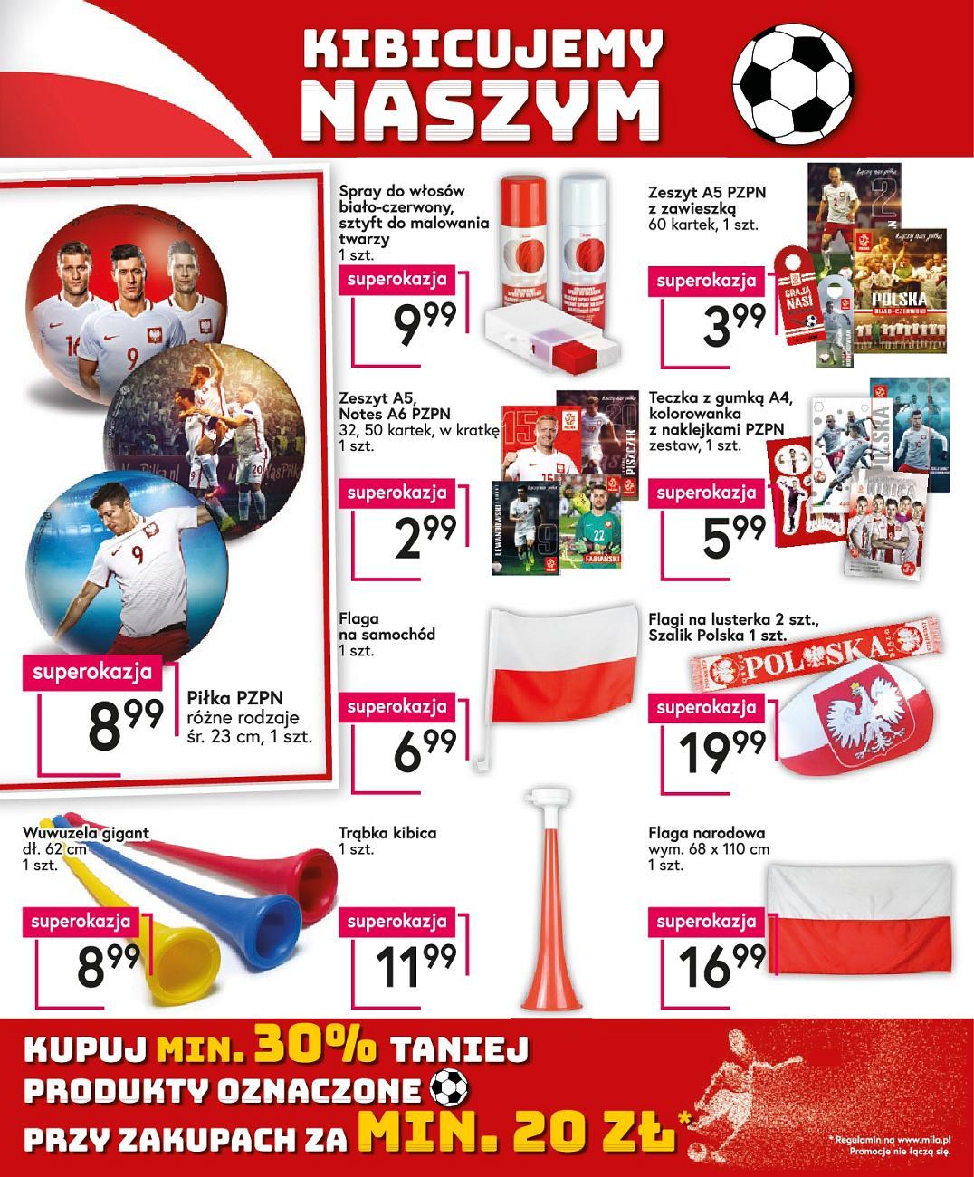 Gazetka promocyjna Mila str. 4