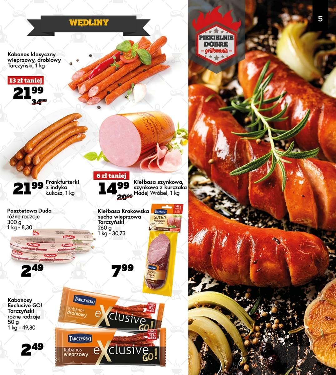 Gazetka promocyjna Mila str. 5