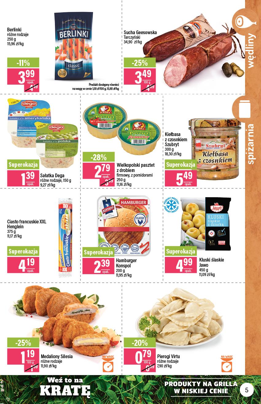 Gazetka promocyjna Mila str. 5