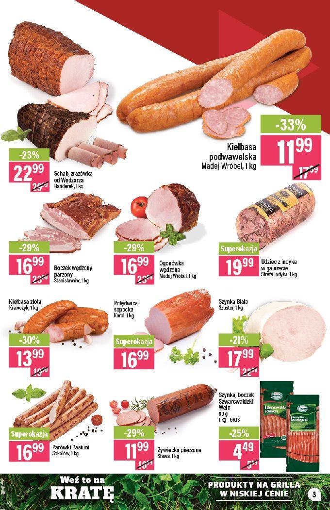 Gazetka promocyjna Mila str. 3