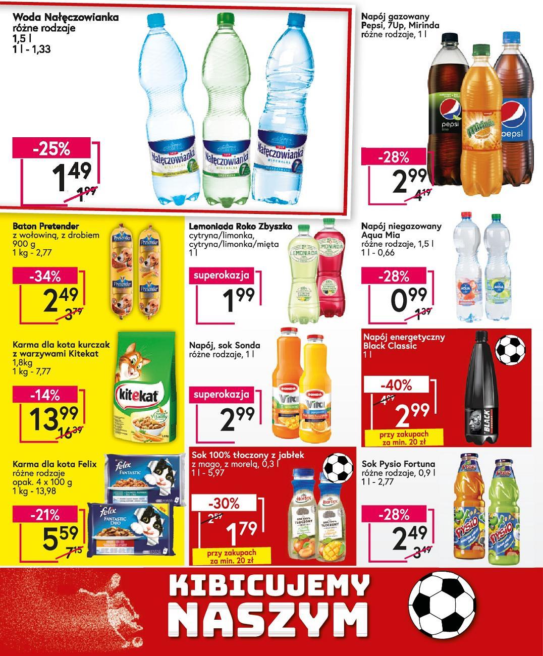 Gazetka promocyjna Mila str. 18