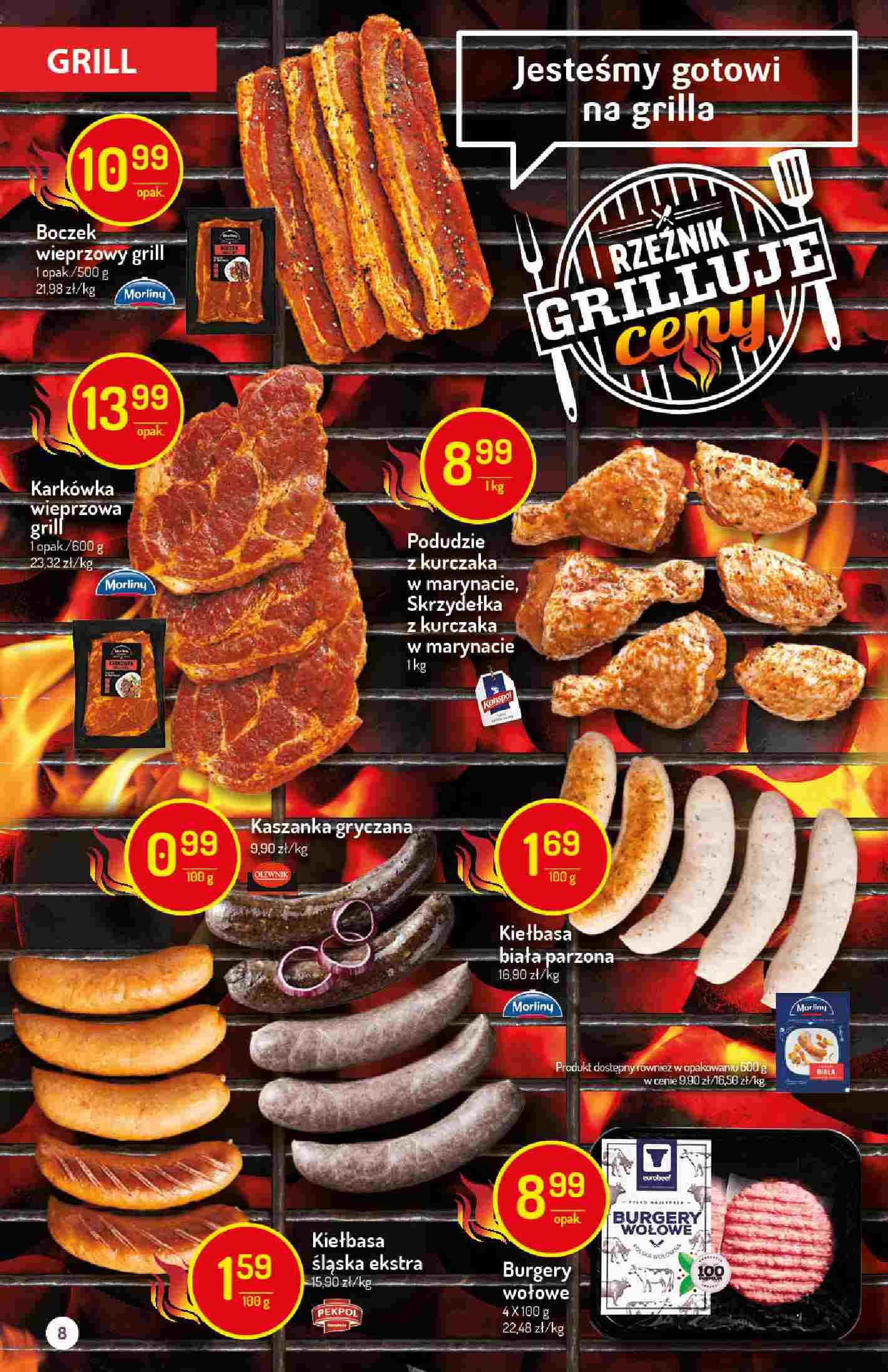 Gazetka promocyjna Mila str. 8