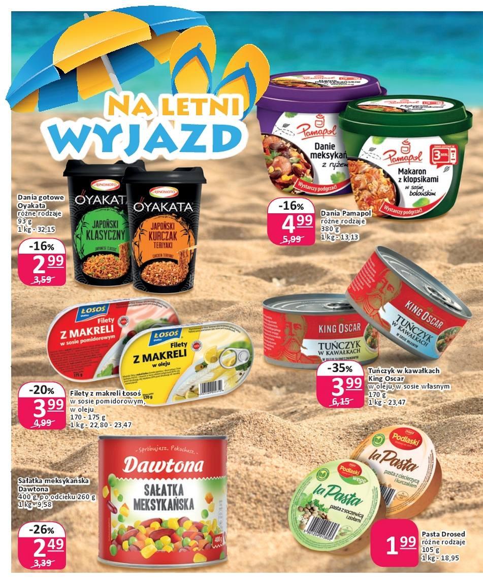 Gazetka promocyjna Mila str. 4