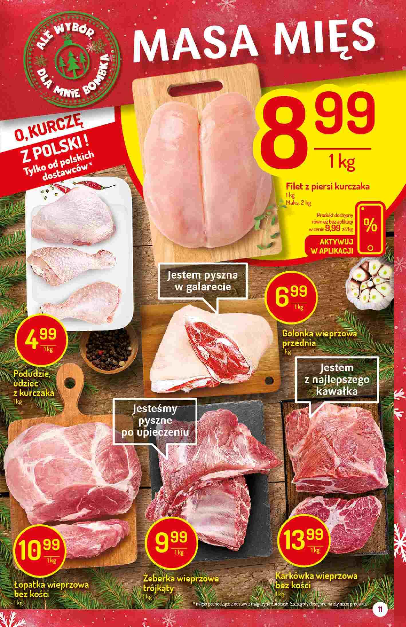 Gazetka promocyjna Mila str. 11