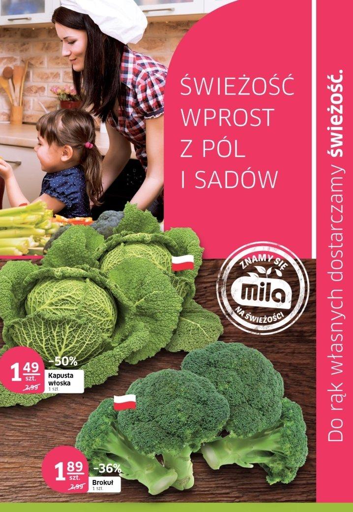 Gazetka promocyjna Mila str. 3