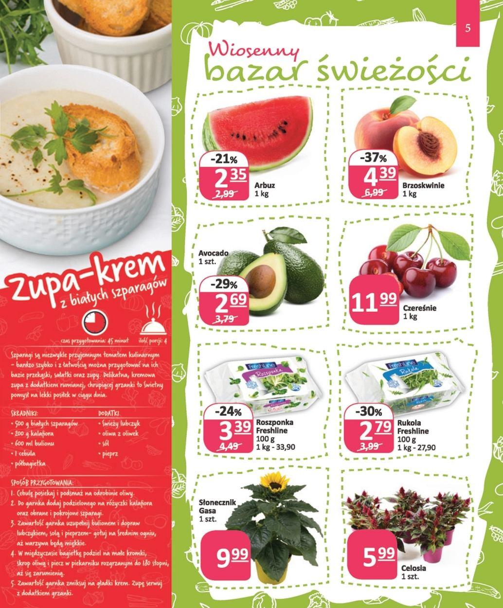 Gazetka promocyjna Mila str. 5