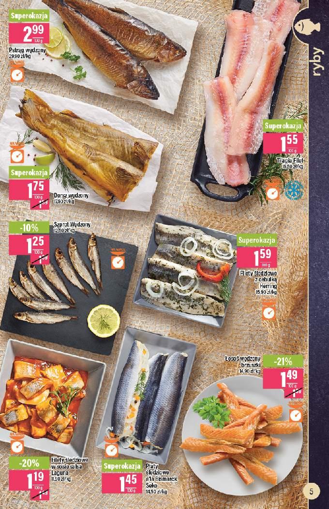 Gazetka promocyjna Mila str. 5